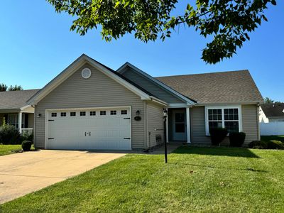 611 Corey Lane, House other with 3 bedrooms, 2 bathrooms and 2 parking in Champaign IL | Image 1