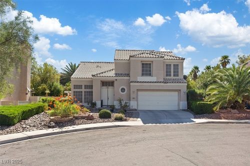 2502 Cortina Ave, Henderson, NV, 89074-6216 | Card Image