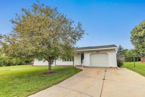 221 Garden View Lane, DENMARK, WI, 54208 | Card Image