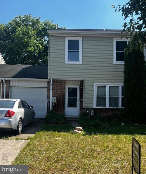 214 Lafayette Drive, SWEDESBORO, NJ, 08085 | Card Image