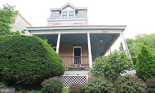 4403 Dexter St, PHILADELPHIA, PA, 19128-4824 | Card Image