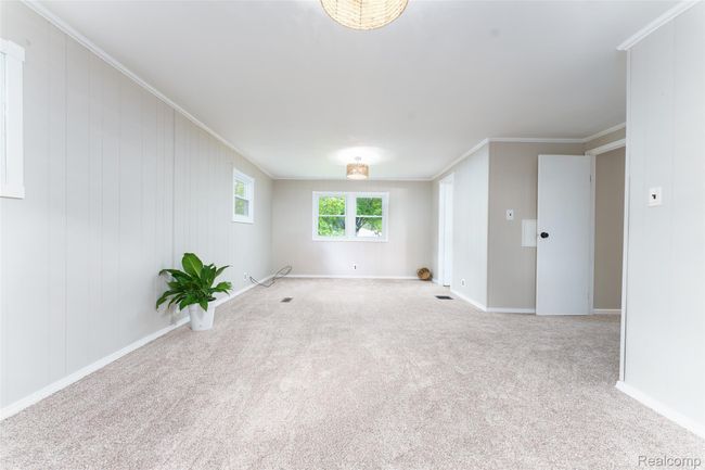 Primary bedroom offers a 23 x 12 'quiet space' ! | Image 11