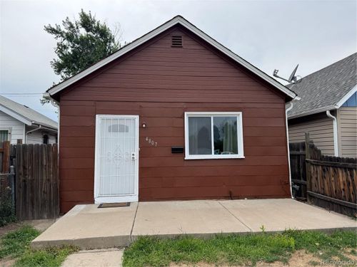 4807 Clayton St, Denver, CO, 80216-2986 | Card Image