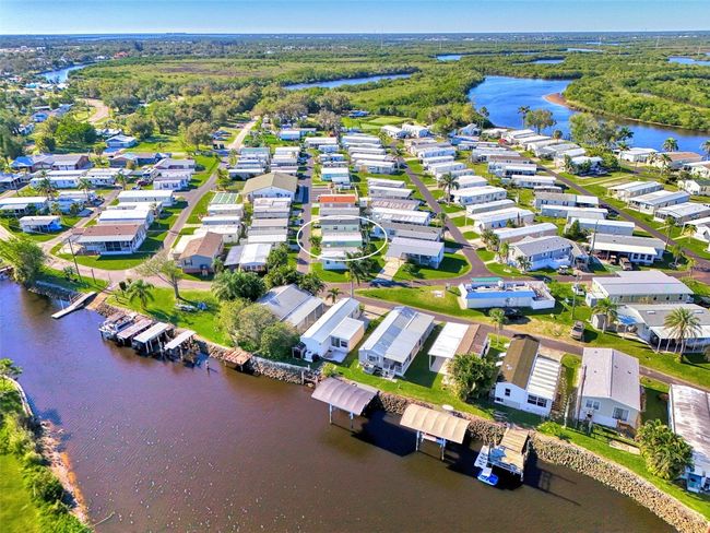 C - 51 4 Th St, House other with 1 bedrooms, 1 bathrooms and null parking in PUNTA GORDA FL | Image 32