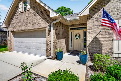 123 Big Oak Ln, Santa Rosa Beach, FL, 32459-7836 | Card Image
