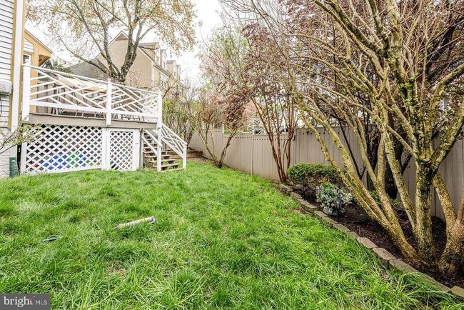12836 Mill Brook Ct, Townhouse with 4 bedrooms, 4 bathrooms and null parking in WOODBRIDGE VA | Image 35