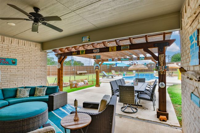 105 Cocopa Cv, House other with 4 bedrooms, 3 bathrooms and null parking in Lake Kiowa TX | Image 32
