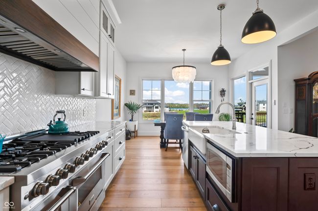 10590 Geist View Dr, House other with 5 bedrooms, 4 bathrooms and null parking in Fishers IN | Image 18