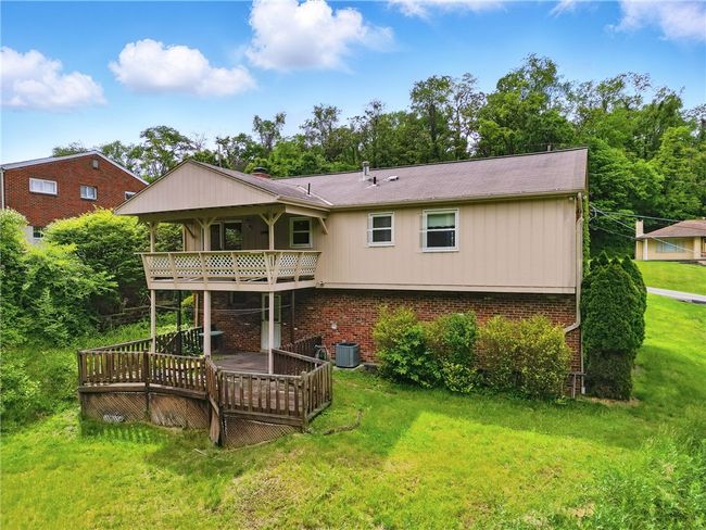 6429 Union Ave, House other with 3 bedrooms, 2 bathrooms and 2 parking in Union Twp - WSH PA | Image 11