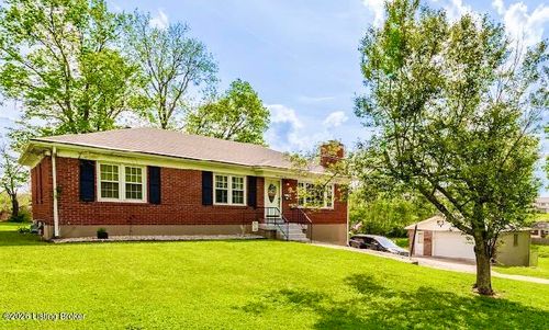 1082 Forrest View Dr, Louisville, KY, 40219-4911 | Card Image