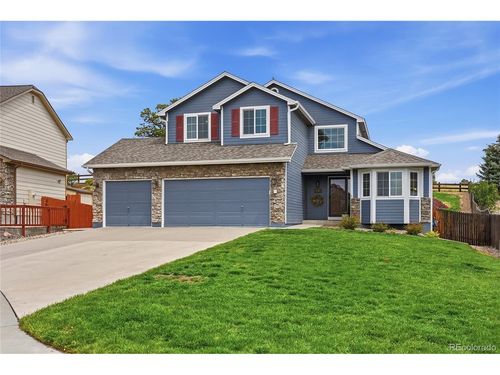 23919 Broadmoor Pl, Parker, CO, 80138-3158 | Card Image