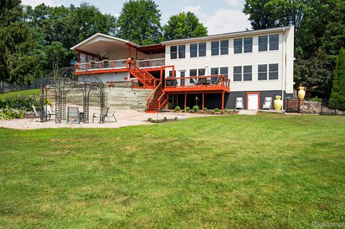 1236 White Lake Rd, Pleasant Lake, MI, 49272-9625 | Card Image