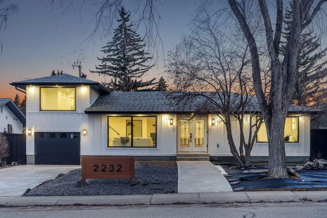 2232 Longridge Drive Sw, Home with 5 bedrooms, 5 bathrooms and 7 parking in Calgary AB | Image 1
