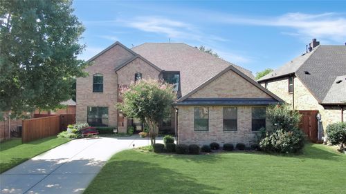 909 Gladewater Drive, Frisco, TX, 75033 | Card Image