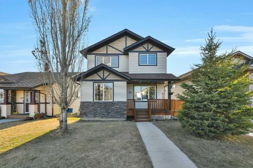 155 Inkster Close, Home with 3 bedrooms, 3 bathrooms and 2 parking in Red Deer AB | Card Image