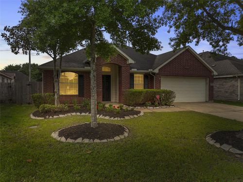 18027 Redbud Terrace Ln, Cypress, TX, 77433-1550 | Card Image