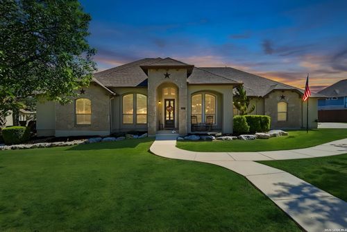 1107 Saddle Horse, San Antonio, TX, 78260-6671 | Card Image