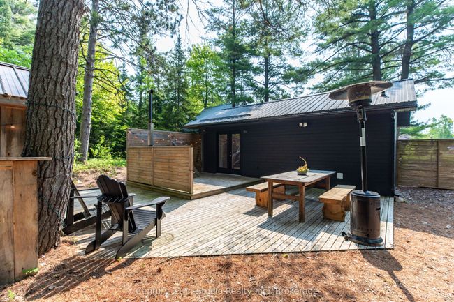 204 Ogimah Rd, House other with 2 bedrooms, 2 bathrooms and 10 parking in South Bruce Peninsula ON | Image 12