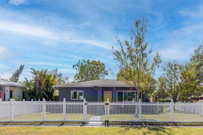 Front Yard and Front of Home | Image 1