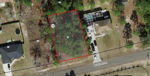 2065 W Tacoma Dr, CITRUS SPRINGS, FL, 34434-7664 | Card Image