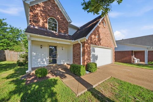 1032 Appling Meadow Dr, Cordova, TN, 38018-2242 | Card Image