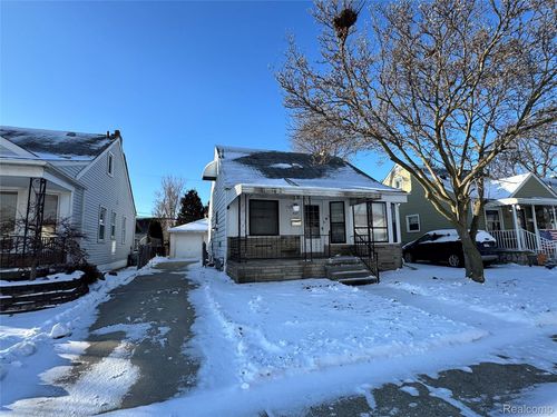 437 Mayflower Ave, Lincoln Park, MI, 48146-3037 | Card Image