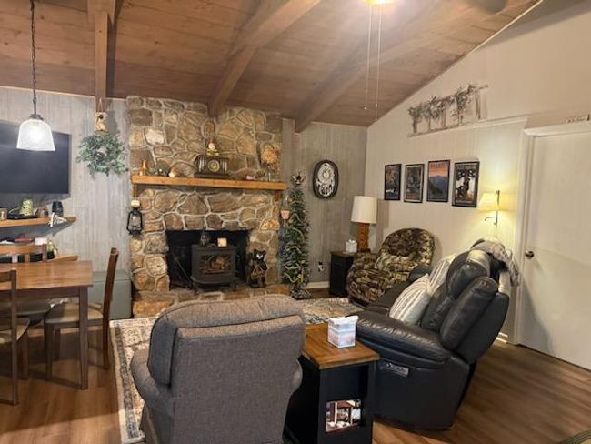 50 Alpine Crest Rd, House other with 2 bedrooms, 1 bathrooms and null parking in Fancy Gap VA | Image 16