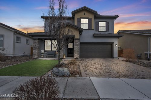 3175 Heather Flume Ln, Sparks, NV, 89436-9316 | Card Image