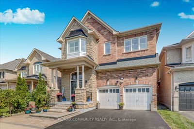 65 Mansbridge Cres, House other with 4 bedrooms, 4 bathrooms and 4 parking in Ajax ON | Image 3