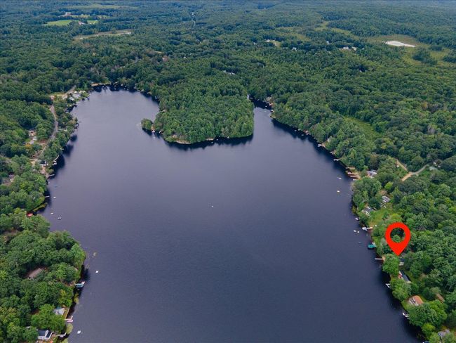 50 Birch Tree Ln, House other with 3 bedrooms, 2 bathrooms and null parking in Nottingham NH | Image 9