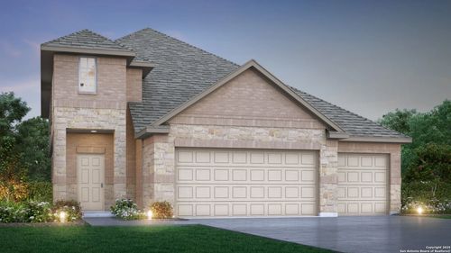 254 Hunters Cp, San Antonio, TX, 78253-1901 | Card Image