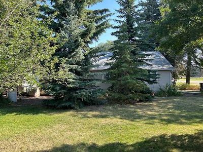 4614 49 St, House detached with 2 bedrooms, 1 bathrooms and 4 parking in Bashaw AB | Image 1