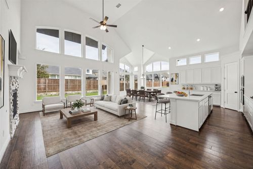 215 Prairie Clover Way, Wylie, TX, 75098-2190 | Card Image