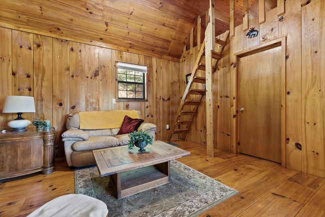 382 Highland Rd, Home with 2 bedrooms, 1 bathrooms and null parking in Ellijay GA | Image 10