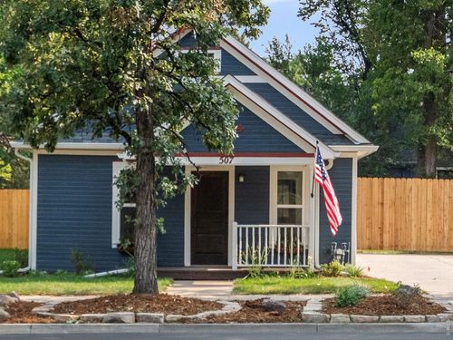507 E Mulberry St, Fort Collins, CO, 80524-3145 | Card Image
