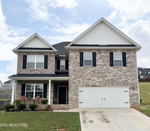 8221 Zodiac Lane, Powell, TN, 37849 | Card Image
