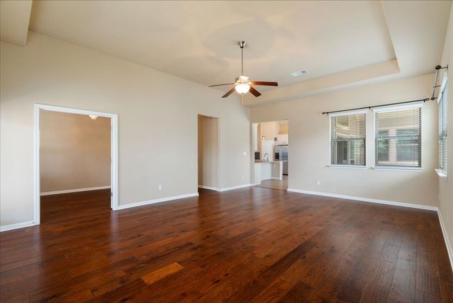 121 Greene, House other with 3 bedrooms, 3 bathrooms and null parking in Kyle TX | Image 25