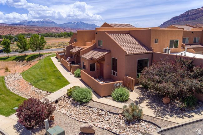 APT-5A6 - 3764 Prickly Pear Cir, Townhouse with 3 bedrooms, 3 bathrooms and 2 parking in Moab UT | Image 6