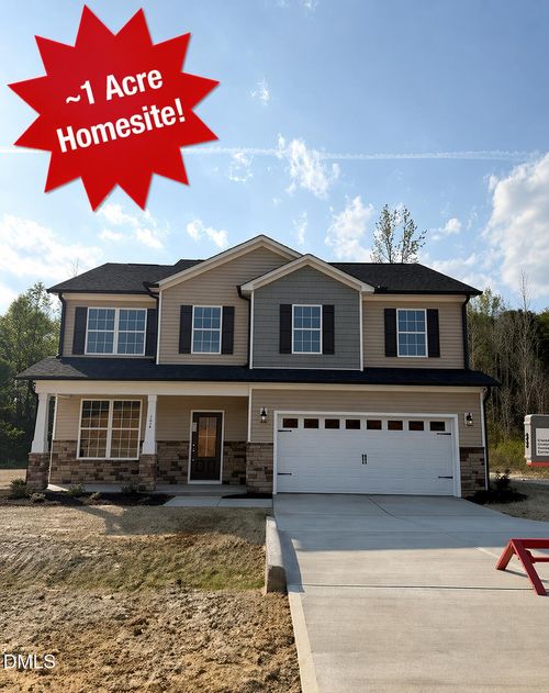 124 Ridge Way Ln, Clayton, NC, 27520 | Card Image