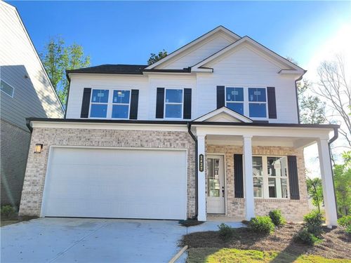 1427 Ellie Ridge Ave, Lawrenceville, GA, 30043-3391 | Card Image