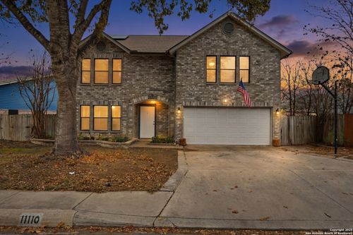 11110 Moonlit Park, San Antonio, TX, 78249-4247 | Card Image