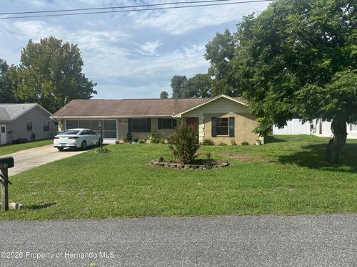 2283 Renton Lane, SPRING HILL, FL, 34609 | Card Image