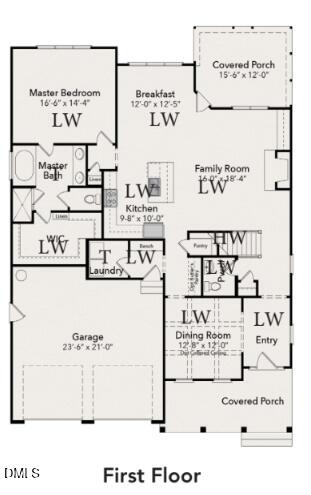 Residential in Clayton