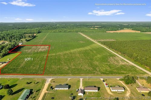 00 Nc-211 Hwy (Lot 1) Road, Red Springs, NC, 28377 | Card Image