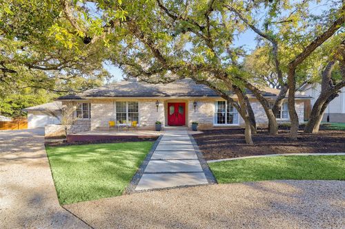 7803 Heathercrest Circle, Austin, TX, 78731 | Card Image