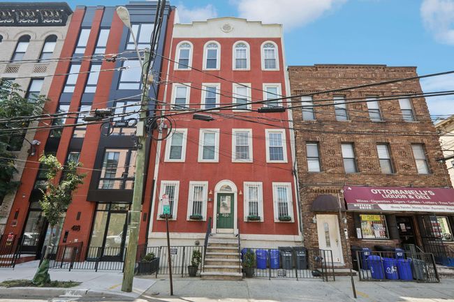 APT-4L - 420 Monroe St, House other with 2 bedrooms, 1 bathrooms and null parking in Hoboken NJ | Image 28