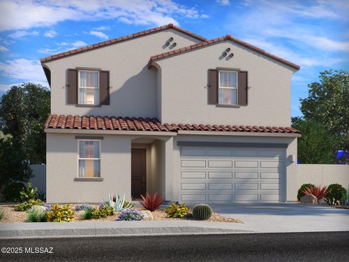 9763 W Larson Street, Marana, AZ, 85658 | Card Image
