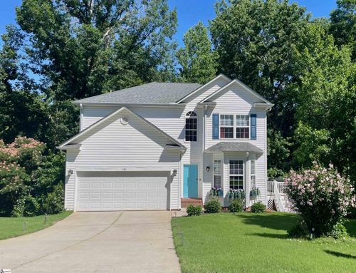 181 Riverrun Dr, Spartanburg, SC, 29303-6406 | Card Image
