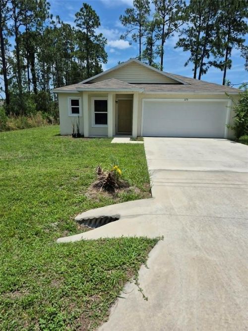 173 Ryberry Dr, Palm Coast, FL, 32164-6436 | Card Image