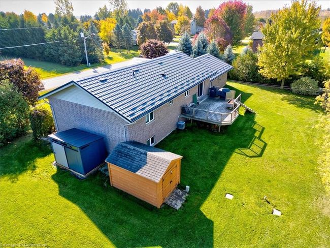 4566 Meadowview Dr, House other with 6 bedrooms, 3 bathrooms and 6 parking in Sebringville ON | Image 34